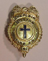Chaplain Pin
