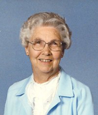 Ethel Zahler