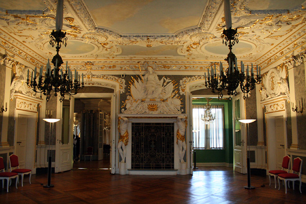 Castle Room