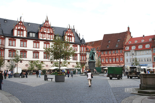 Coburg Square