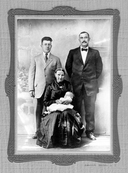 Four Generations