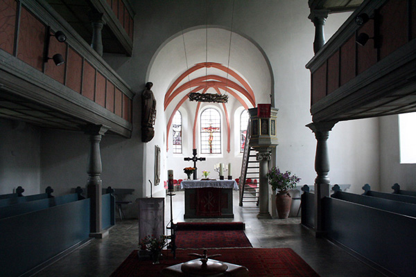 Church Interior