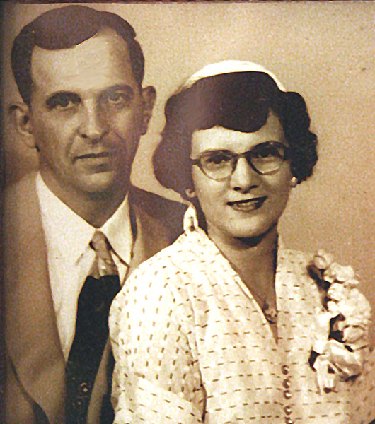 John and Eunice Faulring