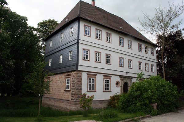 wasserschloss