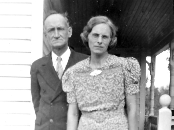 Herbert and Mertie