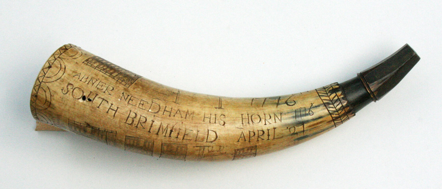 Powder Horn