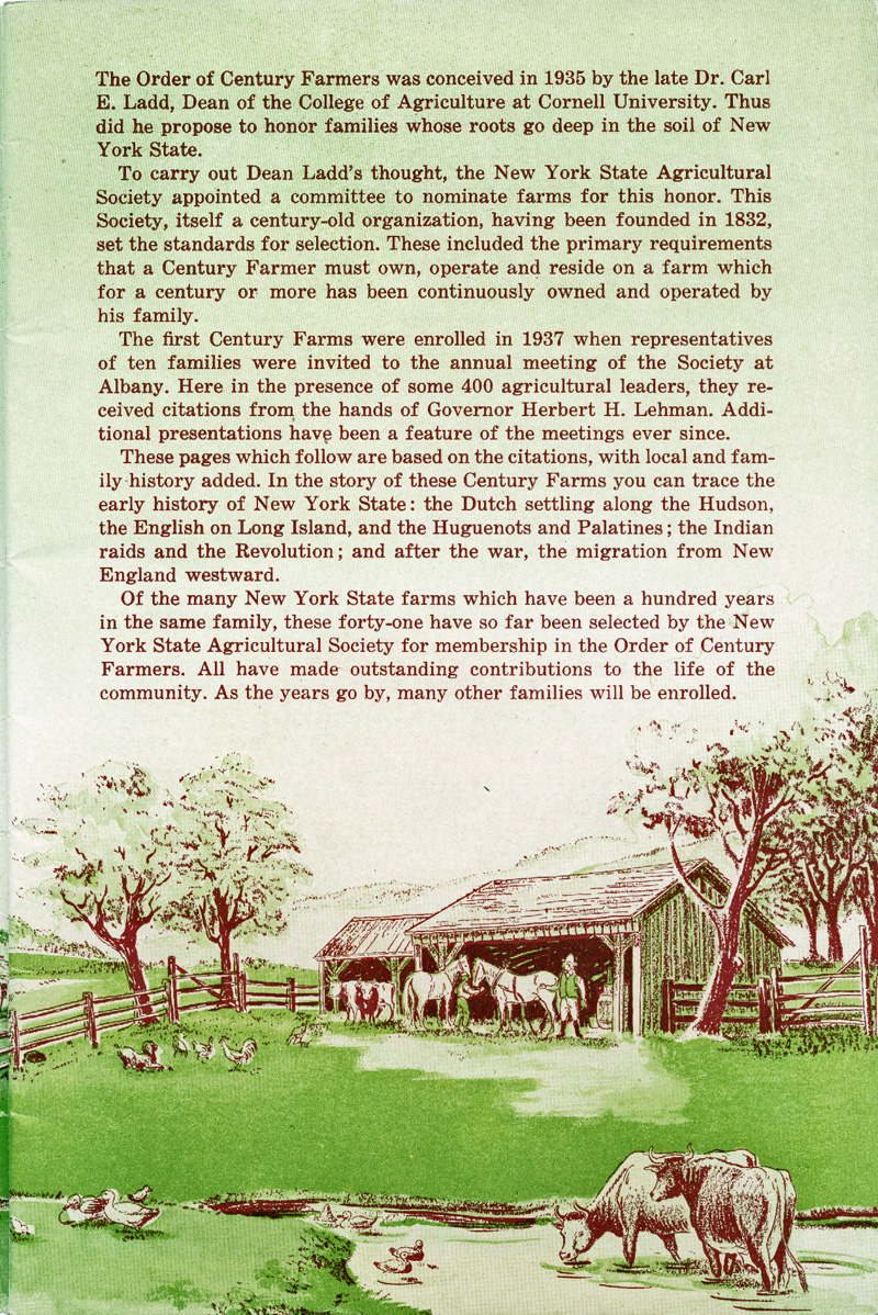 Century Farm
