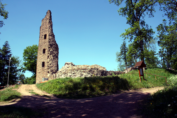 Castle Ruins