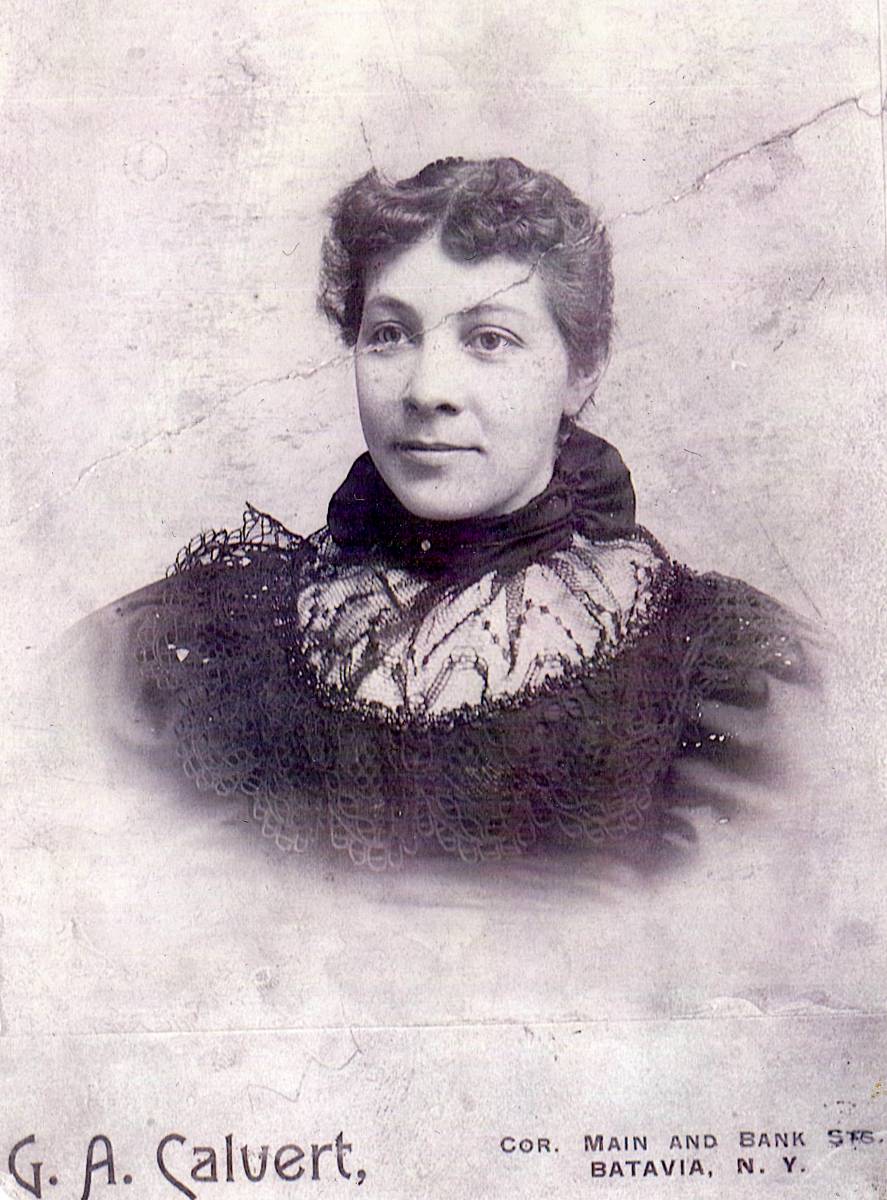 Florence Zehler