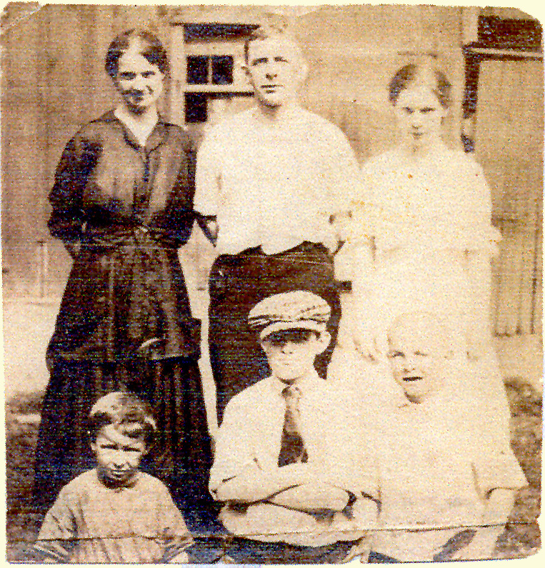 Jacob Sailer Family