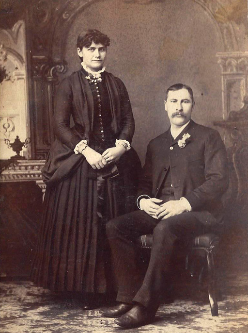 Martin and Mary