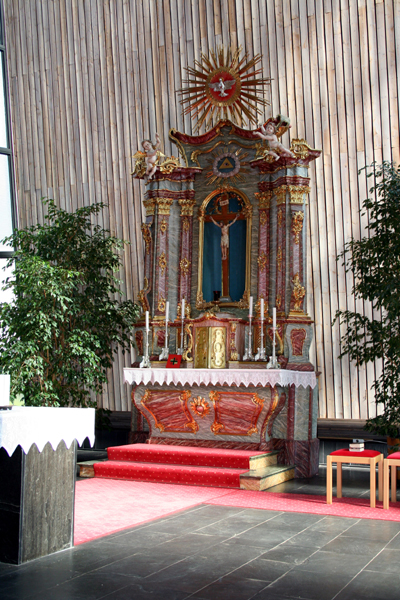 altar