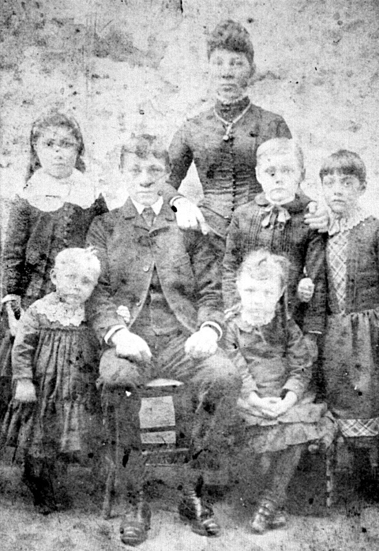 Family of Nicholas and Matilda