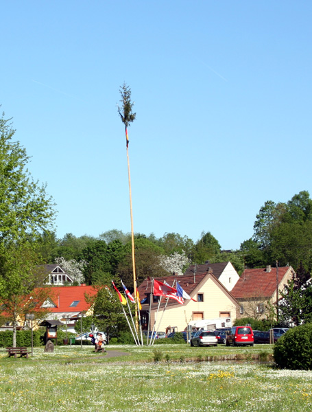 Maypole