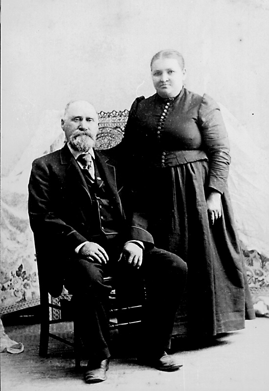 Charles and Mary