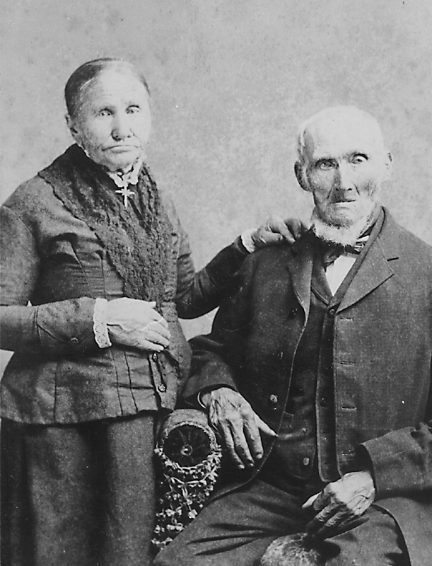 Charles and Mary