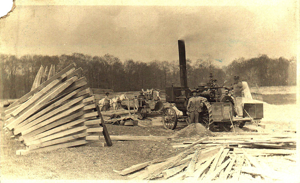 Sawmill