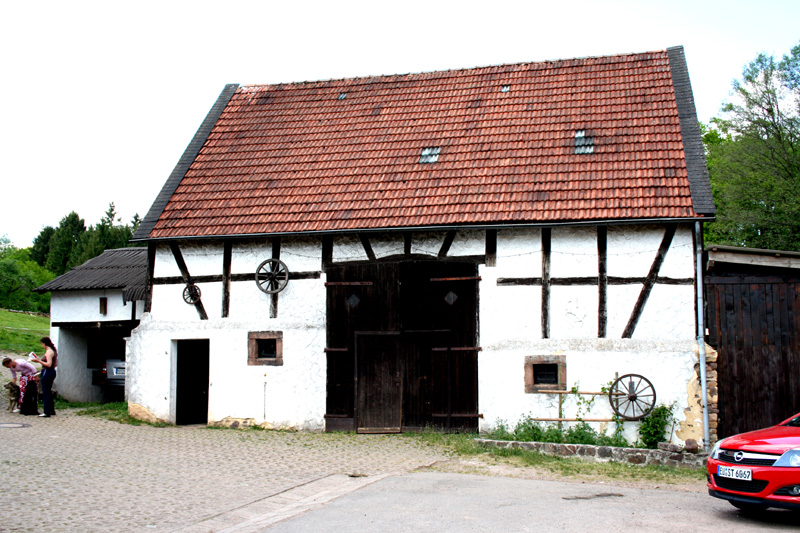 Zehler Barn