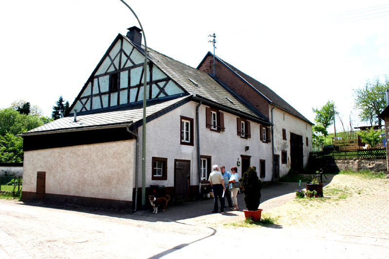House at Nuhweiler