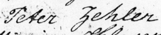 Signature