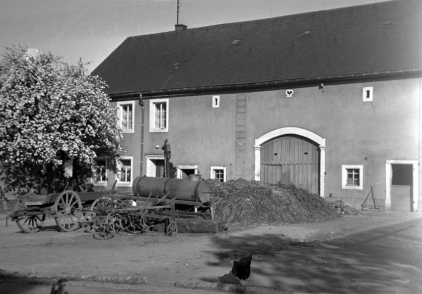 Zöhler Homestead