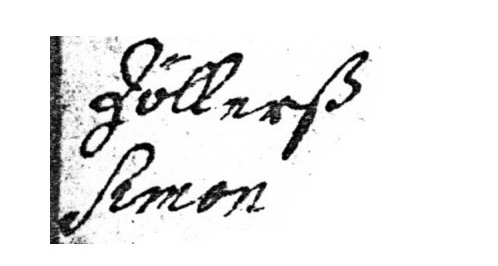 Signature