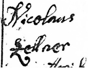 Signature