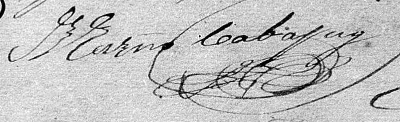 Signature