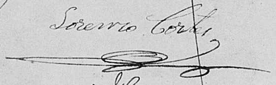 Signature