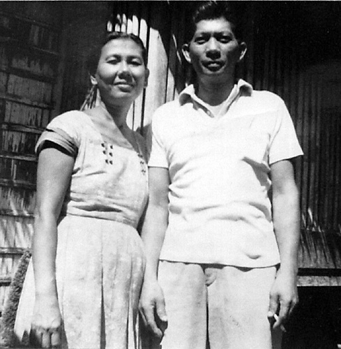 Manuel and Flabiana Perez